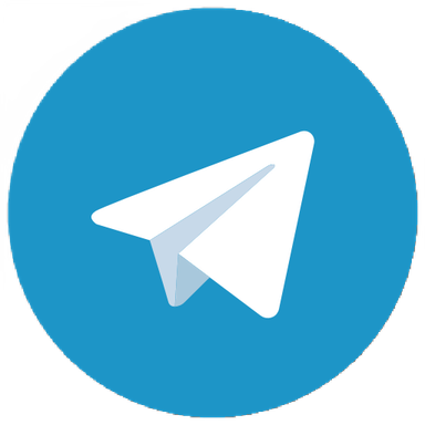 Мы в Telegram!